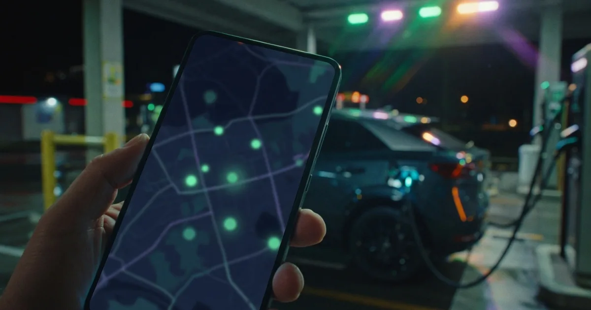 Building a reliable eMSP driver app