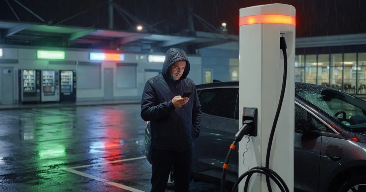 Charger won’t start: the seven causes we see most