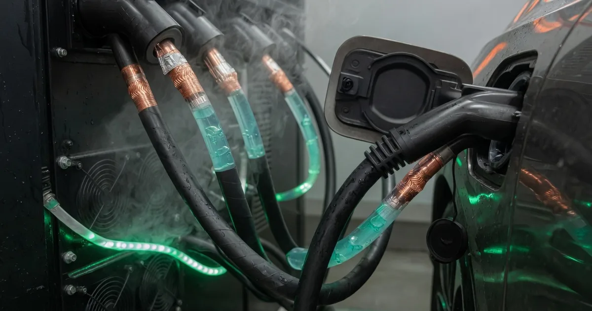 Why am I only getting 40 kW on a 150 kW charger?